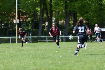 Bild 81 - B-Juniorinnen MSG Steinhorst-Krummesse - Harburger TB : Ergebnis: 0:9